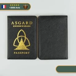 Portefeuille Asgard Athelstan | Noir -Viking Soldes Magasin HTB166 bKXmWBuNjSspdq6zugXXa3 600px