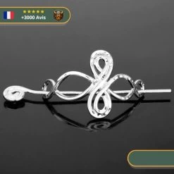 Fibule Celte Tanaruz | Argent -Viking Soldes Magasin HTB1EMxNn98YBeNkSnb4q6yevFXac 600px