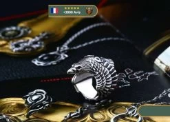 Anneau Aigle Royal Nordique | Argent -Viking Soldes Magasin HTB1HhZshEF7MKJjSZFLq6AMBVXaF 600px