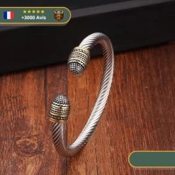 Bracelet Viking Femme | Argent -Viking Soldes Magasin HTB1O0GyX2vsK1RjSspdq6AZepXar 600px