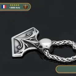 Collier Corbeau Royal | Argent -Viking Soldes Magasin HTB1PQSLjm8YBeNkSnb4q6yevFXaW 600px