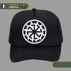 Casquette Croix Celtique | Noir Et Blanc -Viking Soldes Magasin HTB1SqTSdQPoK1RjSZKbq6x1IXXaW removebg preview 600px