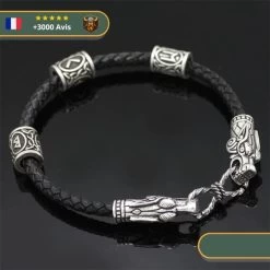 Bracelet Viking Dragon Suedois | Argent -Viking Soldes Magasin HTB1TNygaPDuK1RjSszdq6xGLpXa2 600px