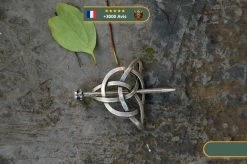 Fibule Northumbrie | Or 6 Fibule Northumbrie | Or -Viking Soldes Magasin HTB1Tzxbi77mBKNjSZFyq6zydFXaL