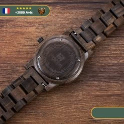 Montre Bois Mythologie | Marron -Viking Soldes Magasin HTB1 .LvdXyZBuNjt jJq6zDlXXai