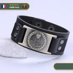 Bracelet Viking Scandinave Thor | Argent -Viking Soldes Magasin HTB1dieYSgTqK1RjSZPhq6xfOFXak 600px