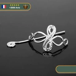 Fibule Celte Tanaruz | Argent -Viking Soldes Magasin HTB1jz dwkSWBuNjSszdq6zeSpXan 600px