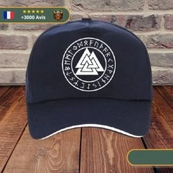 Casquette Valknut | Gris Et Blanc -Viking Soldes Magasin HTB1q2WTaeT2gK0jSZFvq6xnFXXaE 600px removebg preview 1 600px