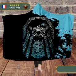 Plaid Oeil Des Dieux | Noir Et Bleu -Viking Soldes Magasin Ha5d7eabb01184daca783cf8cbaf6d9d7N removebg preview 1 600px