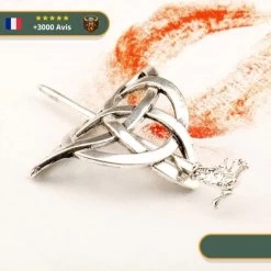 Fibule Tête De Loup | Argent -Viking Soldes Magasin Ha7a6c68134a74c8c986396ef3098a9ff2 600px ed213f57 04de 4b63 addc 67f24d4268e9