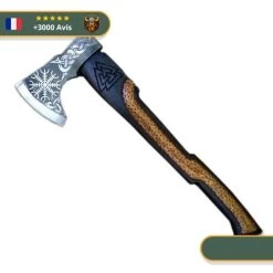 Hache Viking Authentique
