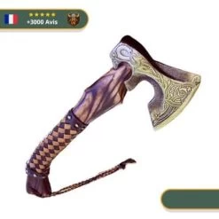 Hache Viking Danoise