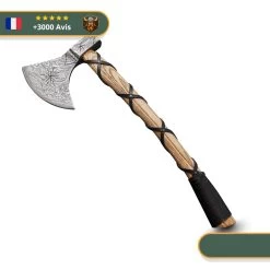 Hache Viking Gotland