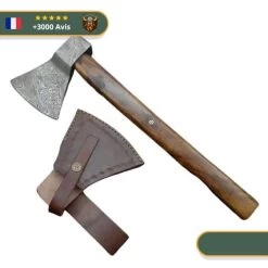 Hache Viking Historique