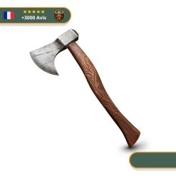 Hache Viking Médiévale