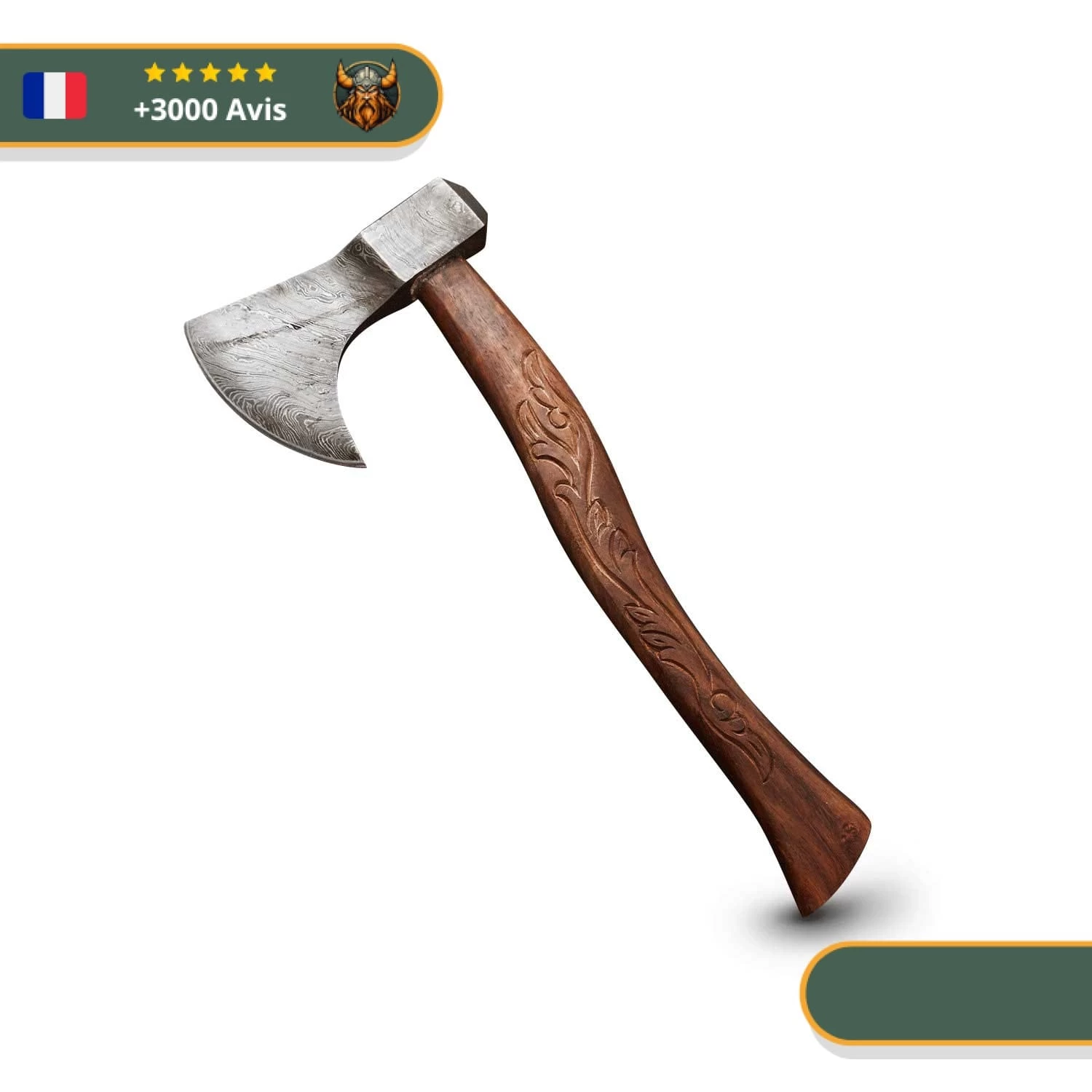 Hache Viking Médiévale 1 Hache Viking Médiévale