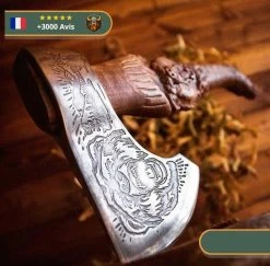 Hache Viking Björn -Viking Soldes Magasin Hache Viking Ours