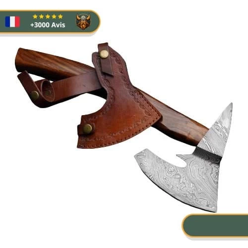 Hache Viking Scandinave 2 Hache Viking Scandinave – Image 2