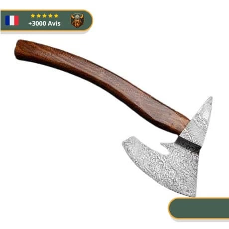 Hache Viking Scandinave 1 Hache Viking Scandinave