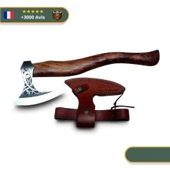 Hache Viking Tranchant De Fenrir