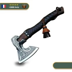 Hache Viking Trinité Nordique