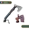 Hache Viking De Combat