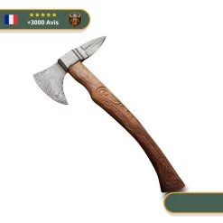Hache Viking Du Barbare