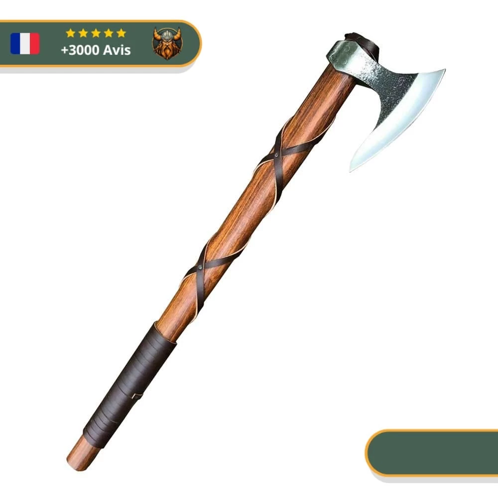 Hache Viking Du Moyen Age 1 Hache Viking Du Moyen Age