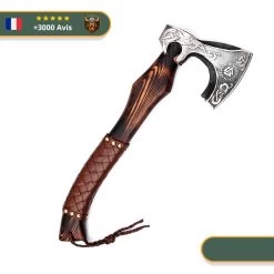 Hache Viking Du Valhalla