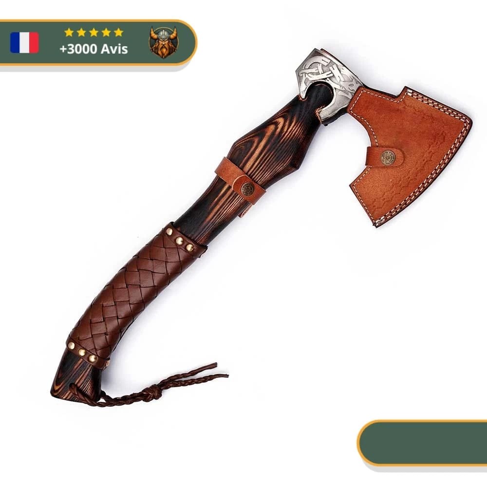 Hache Viking Du Valhalla 2 Hache Viking Du Valhalla – Image 2