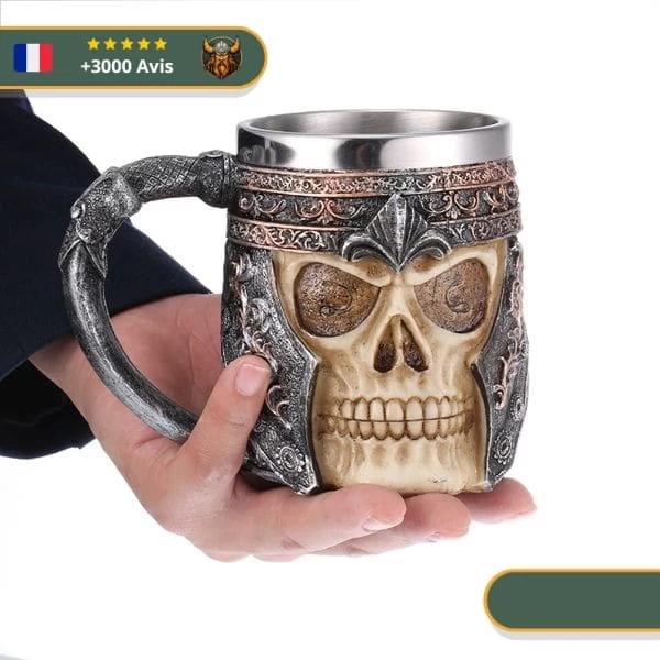 Tasse Guerrier | Bronze 3 Tasse Guerrier | Bronze – Image 3