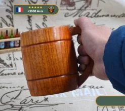 Tasse En Bois Nordique | Marron -Viking Soldes Magasin Hd35983a356284fae9cbda46e9993d4f8B 600px