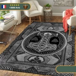Tapis Marteau De Thor | Noir Et Gris 13 Tapis Marteau De Thor | Noir Et Gris -Viking Soldes Magasin Hd36d5a902feb4f62abf5ce9b0c35afeeM b06cbb52 4bf5 436f 8f91 0039395b9e4d