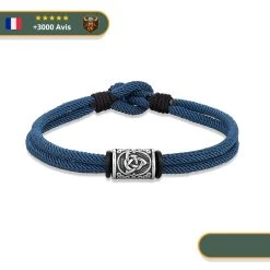 Bracelet Viking Rune Triquetra 14 Bracelet Viking Rune Triquetra -Viking Soldes Magasin He266d737581d4461986d411f004a582fw