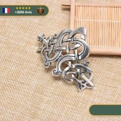 Fibule Royale Judith | Argent -Viking Soldes Magasin He9d5b16e99b6444aa02882e9061833698 600px