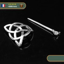 Fibule Tête De Loup | Argent -Viking Soldes Magasin Hffaa44a309b542a998fe0bc3ed8ad523w 600px