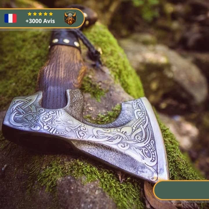 Hache Viking Oseberg 2 Hache Viking Oseberg – Image 2