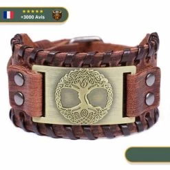 Manchette Viking </br> Arbre De Vie