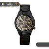 Montre Viking Bois | Noir