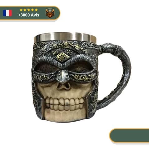 Mug Viking <br> Gnome 1 Mug Viking <br> Gnome
