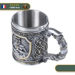 Mug Viking <br> Médiéval