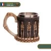 Mug Viking <br> En Os