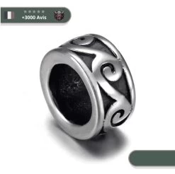 4 Perles Viking Vague