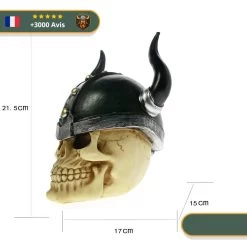 Statue Viking Barbare -Viking Soldes Magasin PhotoStatueVikingBarbare3