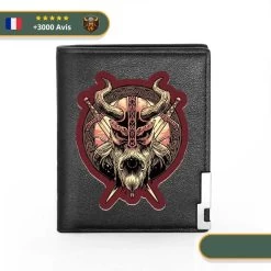 Portefeuille Viking <br> Berserker
