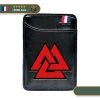 Portefeuille Viking <br> Français - Valknut