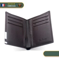 Portefeuille Viking <br> Guerrier Nordique 6 Portefeuille Viking <br> Guerrier Nordique -Viking Soldes Magasin Portefeuille Viking Guerrier Nordique ouvert