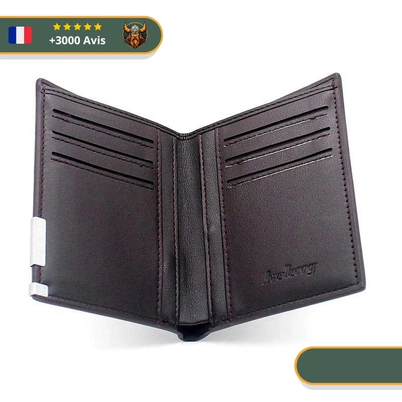 Portefeuille Viking <br> Guerrier Nordique 3 Portefeuille Viking <br> Guerrier Nordique – Image 3