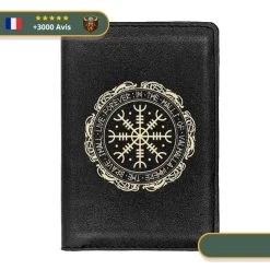 Portefeuille Viking Heaume De Awe