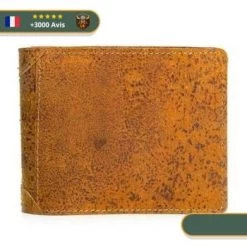 Portefeuille Scandinave | Marron